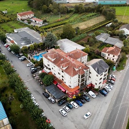 Hotel Sena Caldas De Reis Ngoại thất bức ảnh