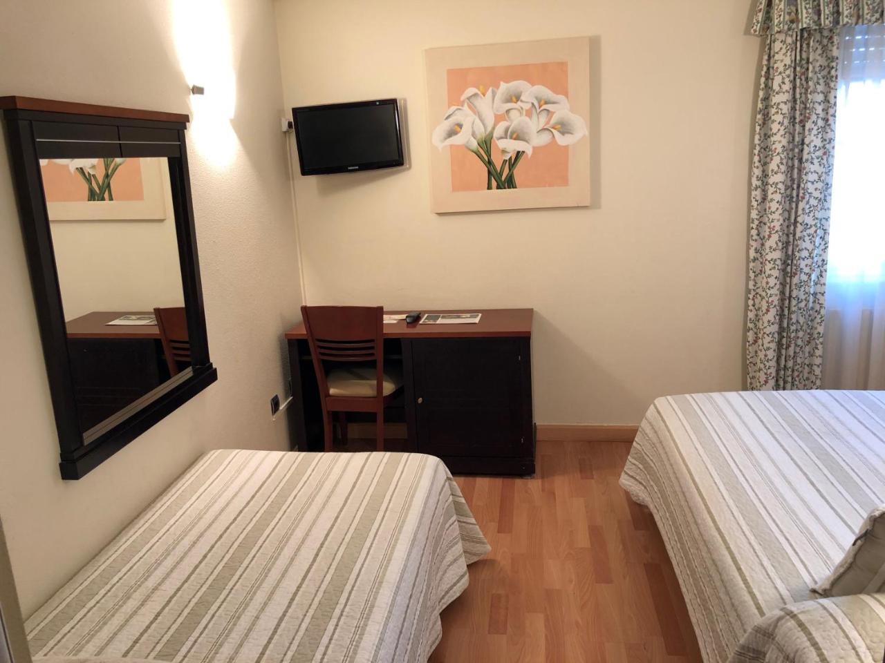 Hotel Sena Caldas De Reis Ngoại thất bức ảnh